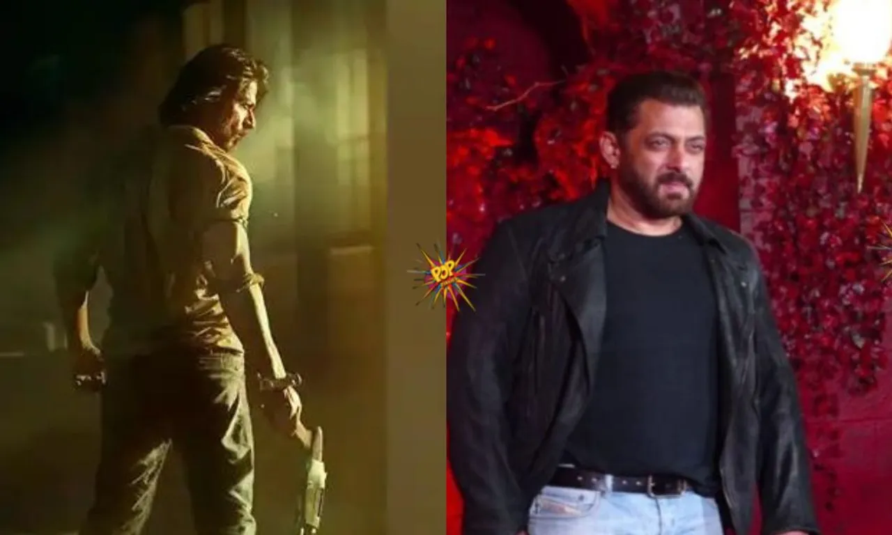 SRK Goes Live! Shares His Bond With Salman Bhai Says, "Working With Salman Is Always Love Experience"