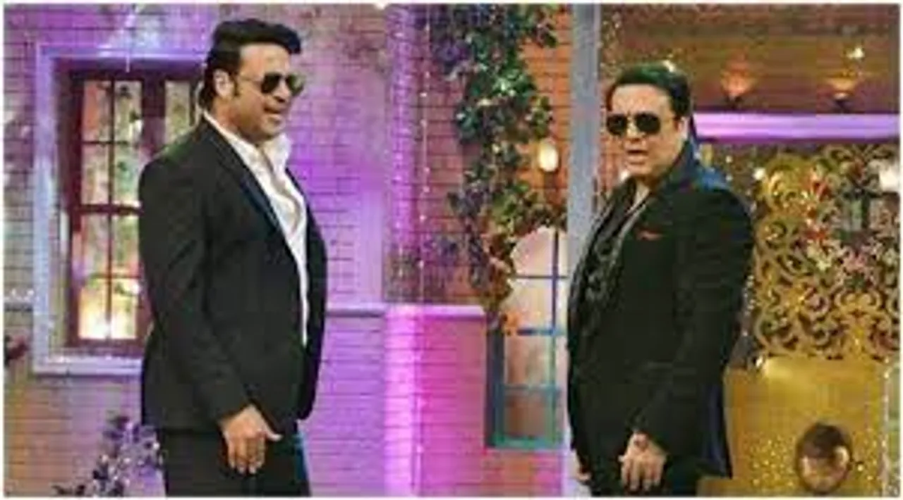 Krushna Abhishek