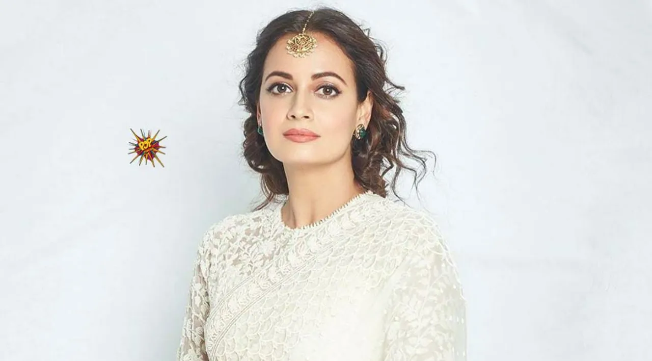 Dia Mirza explains near to death experience she had during the 5th month of her pregnancy.