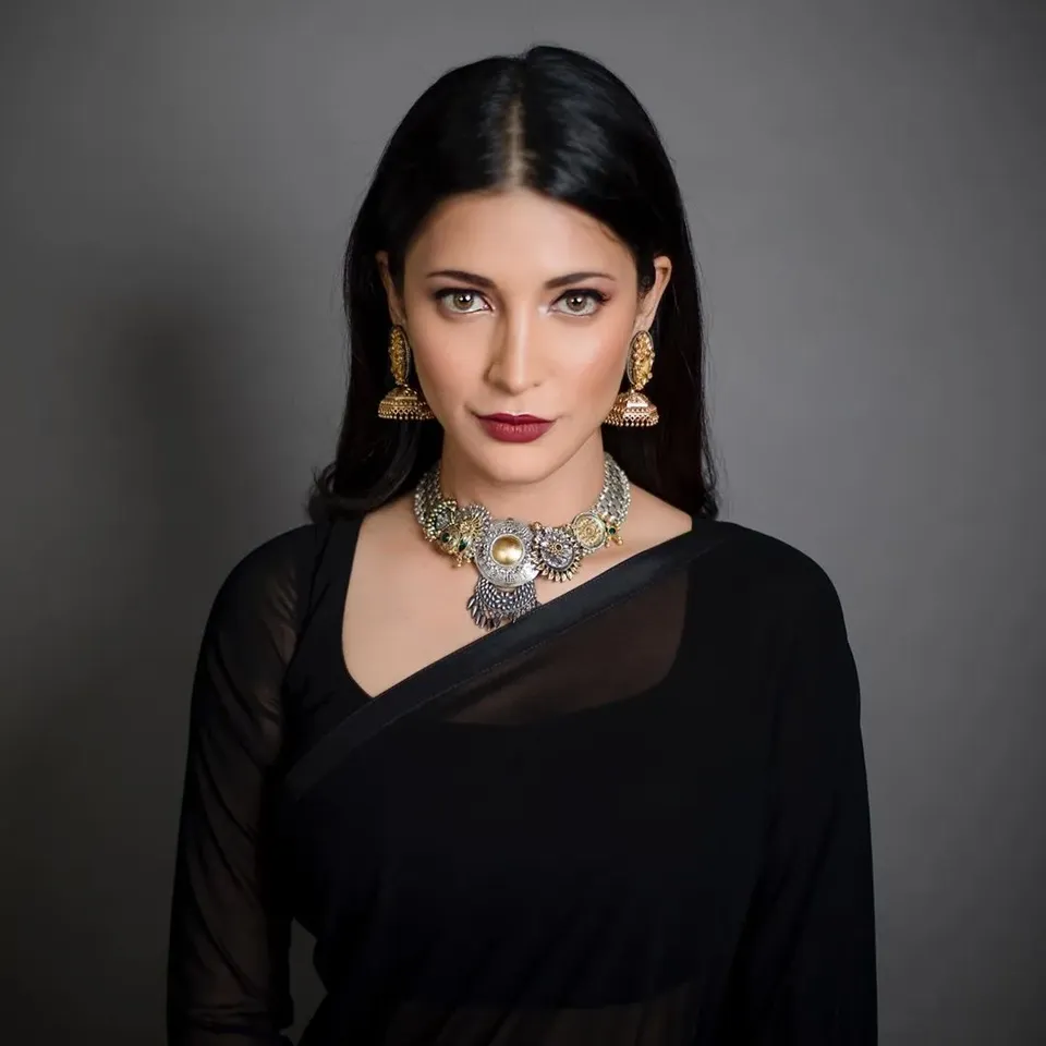 Salaar Shruti Hassan