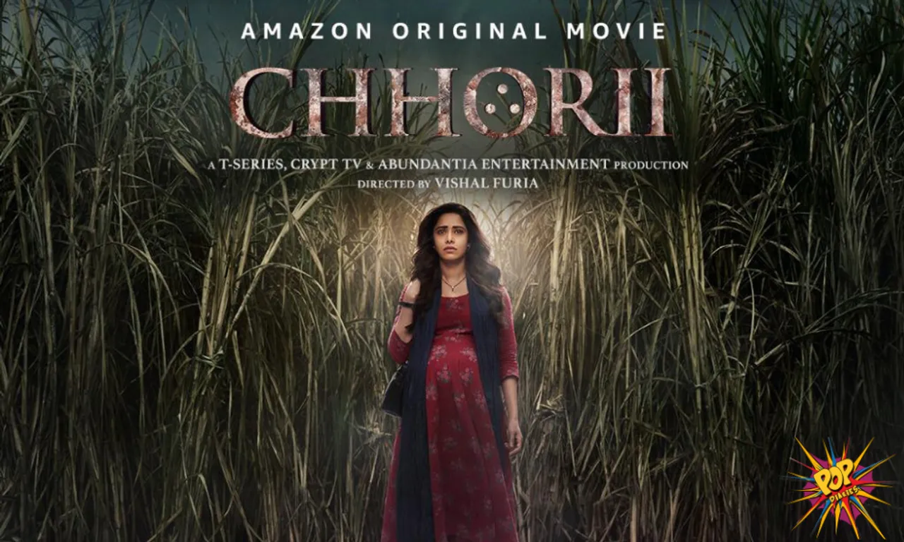 Prime Video gives a sneak peek into the world of its upcoming Horror film Chhorii