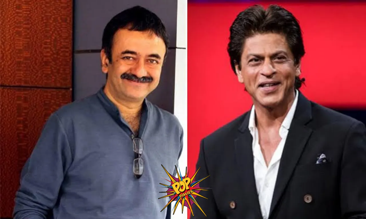 Director Rajkumar Hirani and Actor Shah Rukh Khan's next project is set to release soon