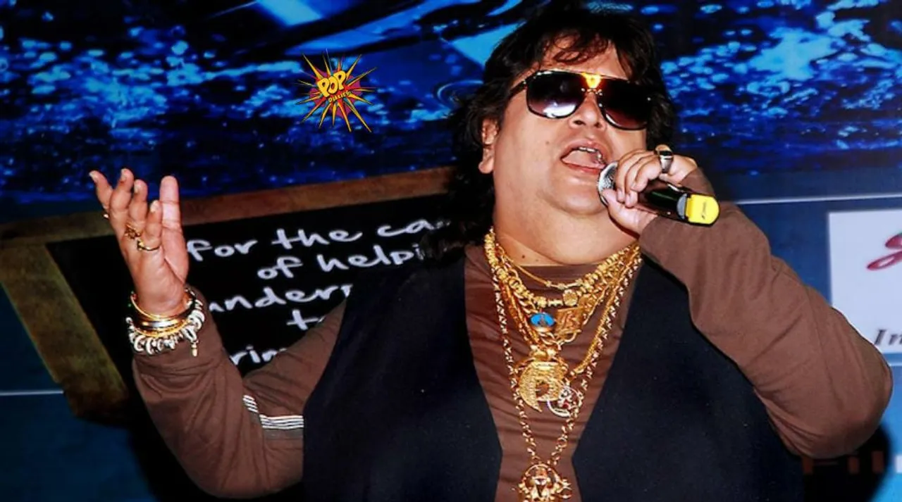 Recalling Bappi Lahiri's top songs.