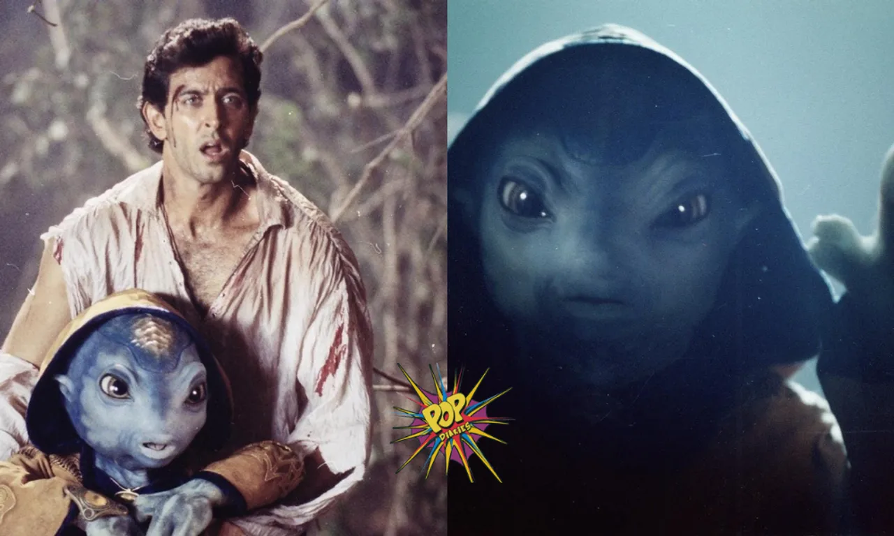 18 Years since Hrithik Roshan established himself as one of India’s finest actors with Koi Mil Gaya!