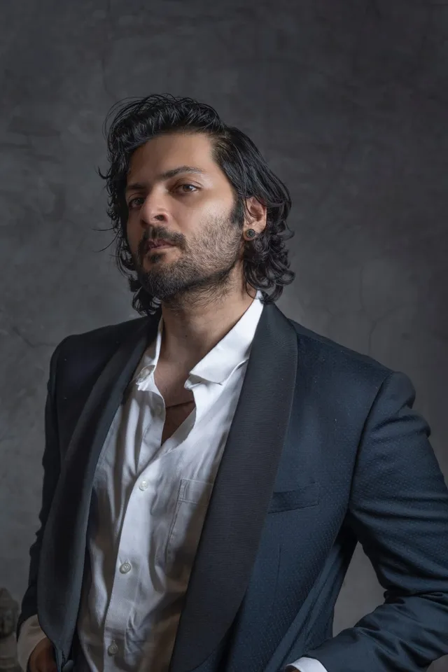 Ali Fazal nominated for RAY at Aisa content Awards by Busan Film Fest !