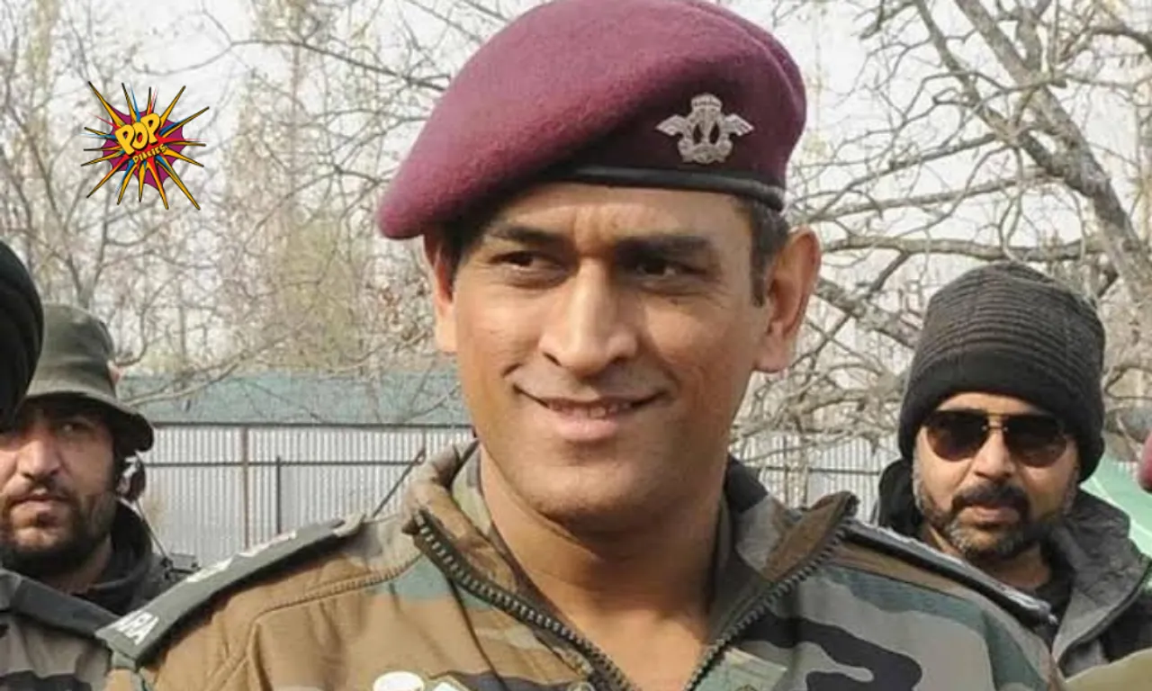 MS Dhoni Named in 15-Member Defence Ministry Panel on NCC