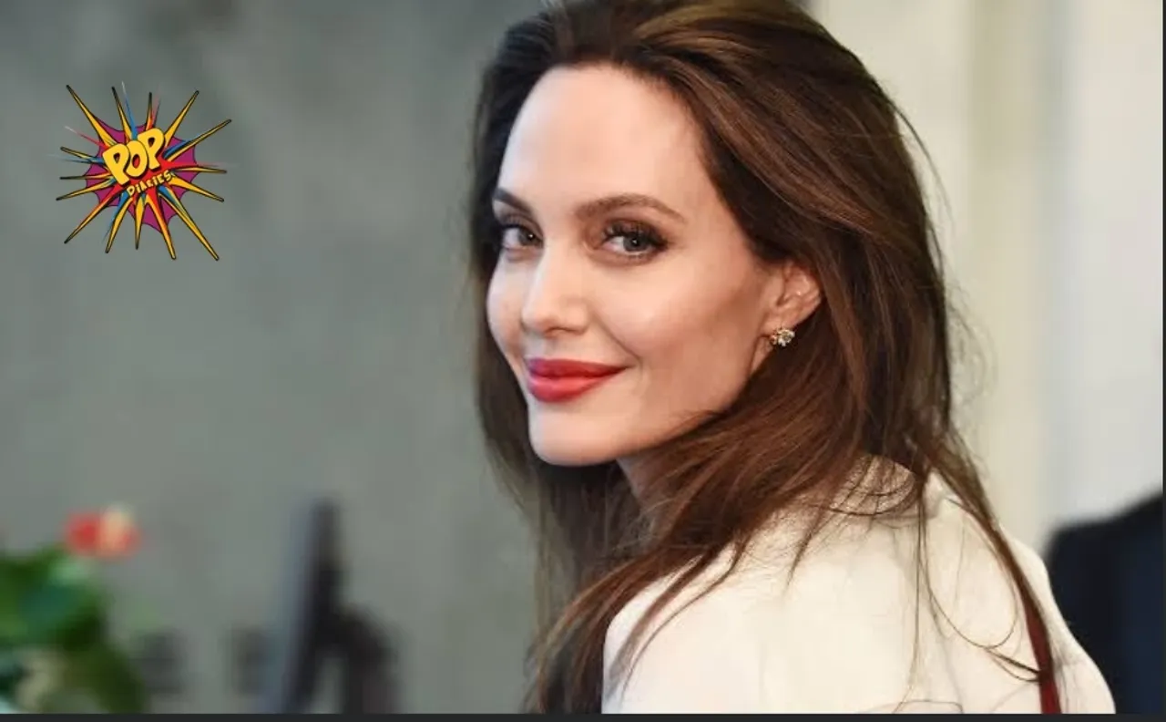 Angelina Jolie disappointed on US actions for Afghanistan withdrawal: As an American I'm ashamed