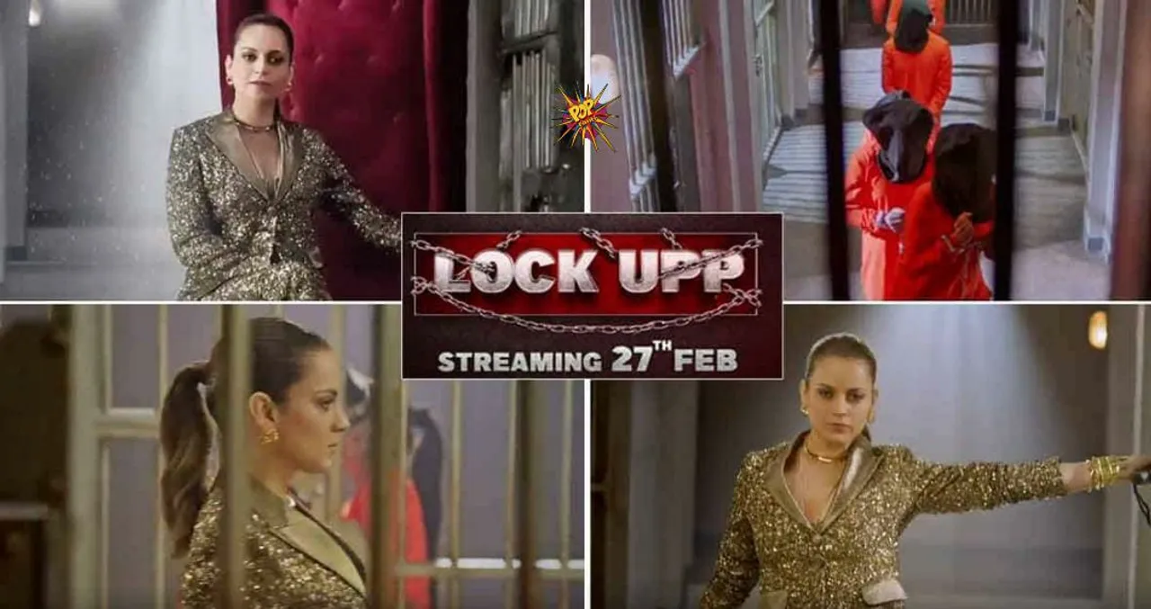 Makers reveals the fifth confirmed contestant who is all set to enter Kangana Ranaut's Lock Upp.