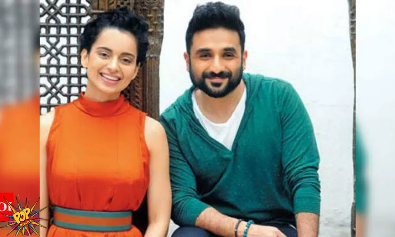 Shocking :This Time Kangana Ranaut attacks Comedian Vir Das , see the intelligent reply of the comedian below:
