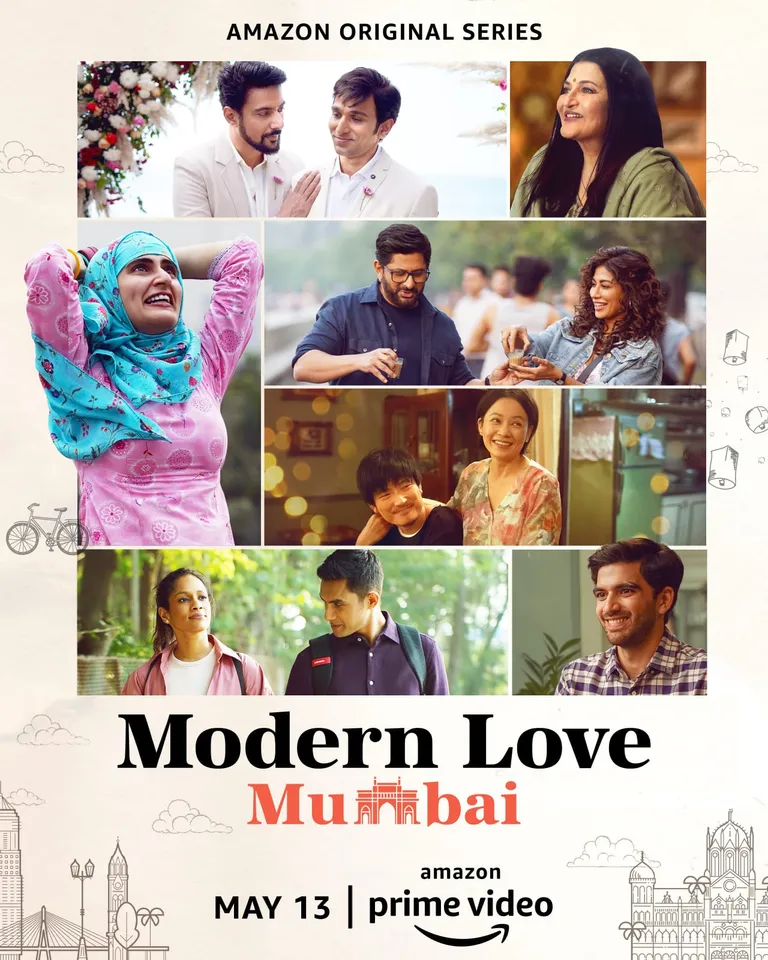Prime Video releases the official title track – ‘Mausam Hai Pyaar’ for Modern Love Mumbai