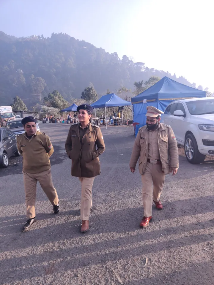 Richa Chadha met female cops for Candy to understand the balancing act of these women who are expected to be homemakers and also be working in law enforcement