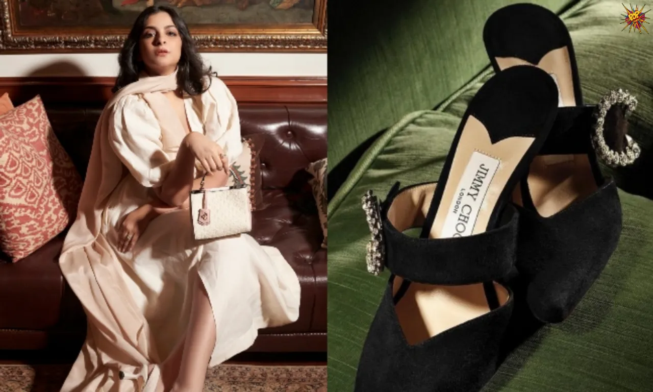 Jimmy Choo Partners with Rhea Kapoor to Unveil 'The Core Collection'