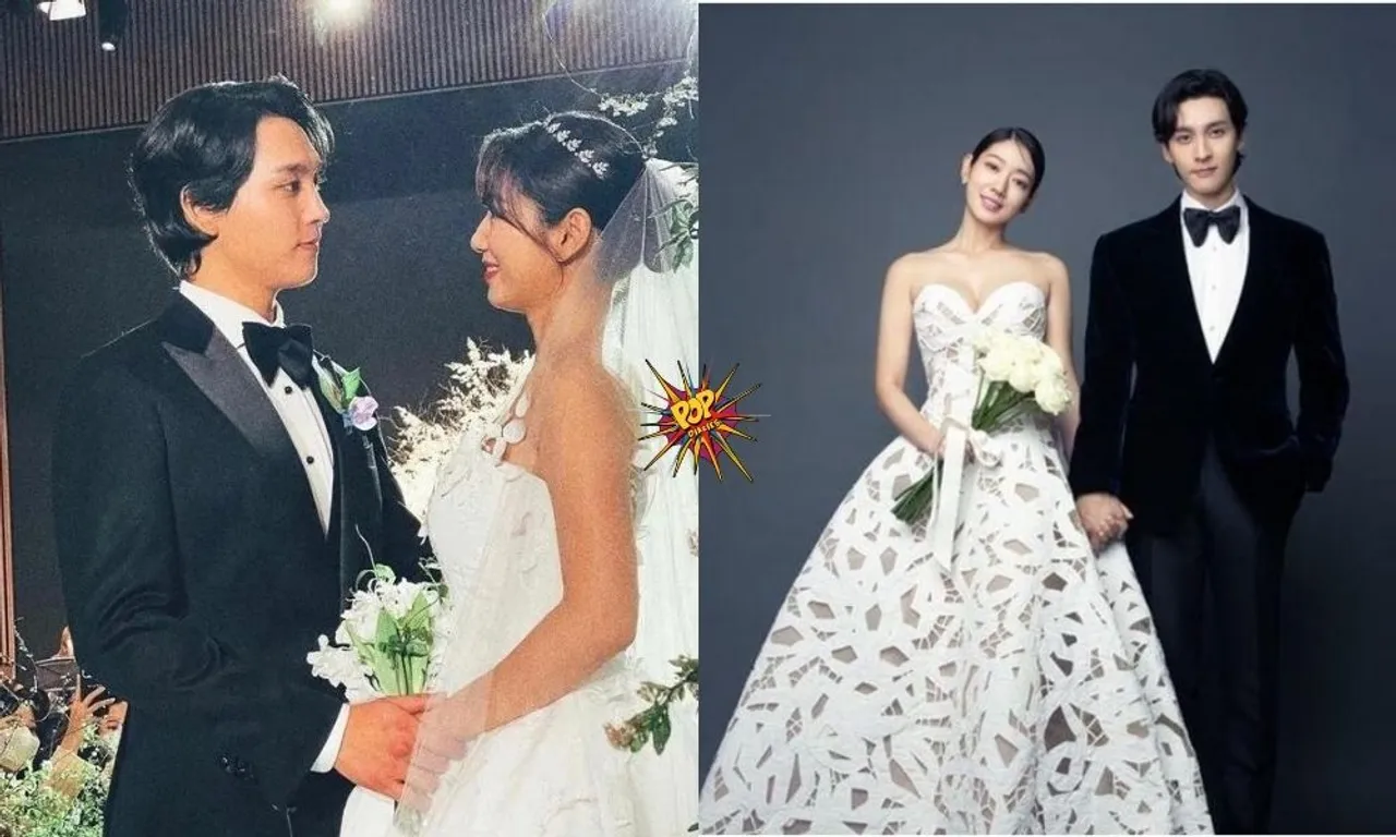 South Korean Stars Park Shin-Hye and Choi Tae-Joon Becomes Parents, Blessed With Baby Boy!