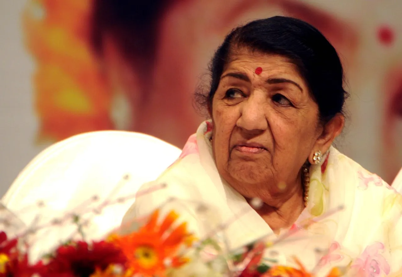 Lata Mangeshkar