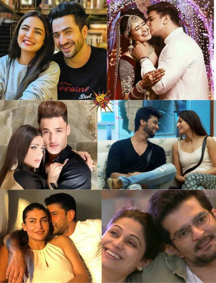 Jasmin Bhasin-Aly Goni to Prince Narula-Yuvika Choudhary: Couples who found their soulmate inside the house of Bigg Boss