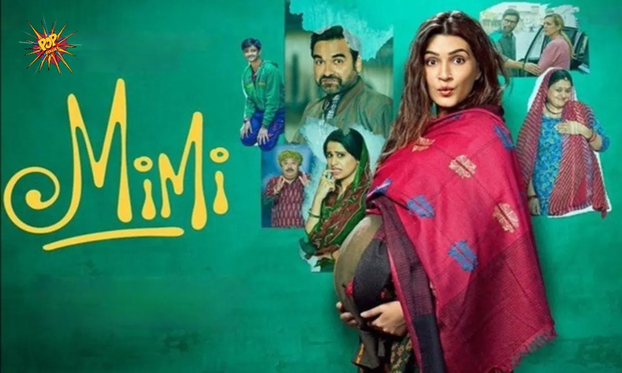 Mimi Review - Kriti Sanon Gives Career's Best Performance In This Beautiful Tale Of Motherhood