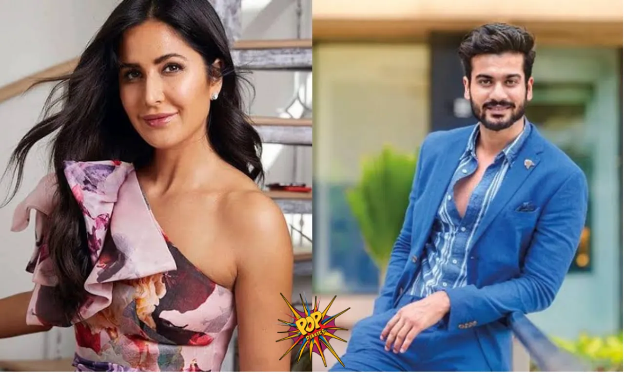 Katrina Kaif has a sweet Birthday Wish for Vicky Kaushal's brother Sunny Kaushal