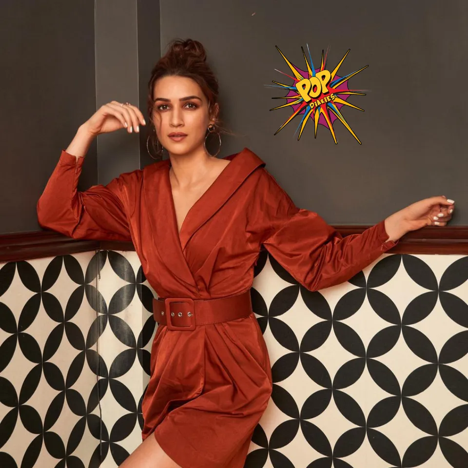 <em>Twitterati hails Kriti Sanon's performance in Mimi, call it her 'Best Performance'</em>