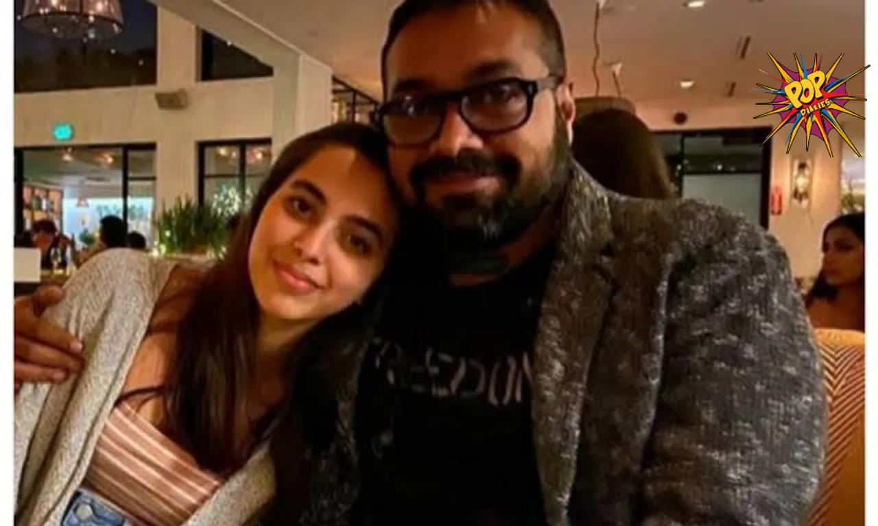 Aaliyah Kashyap's reaction to #MeToo Allegations against her father Anurag Kashyap