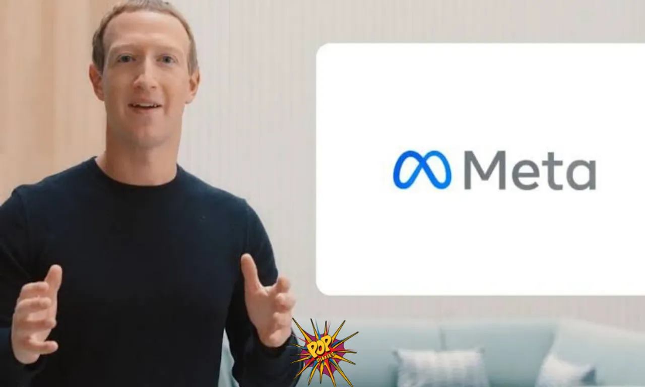 Facebook Officially Changes Company Name to 'Meta': Here's Why