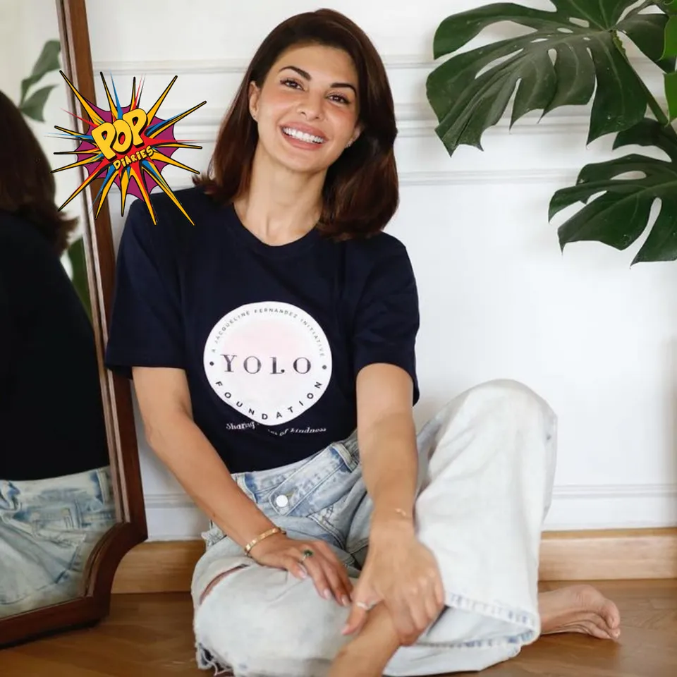 <em>Within just two months of it's launch, Jacqueline Fernandez' YOLO Foundation has shown us that kindness costs nothing but means everything!</em>