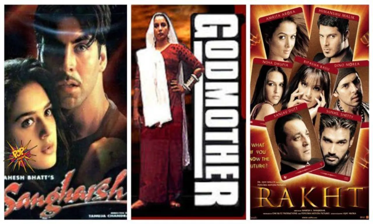 This Day That Year Box Office Trivia : Sangharsh, Godmother And Rakht Were Released On 3rd September