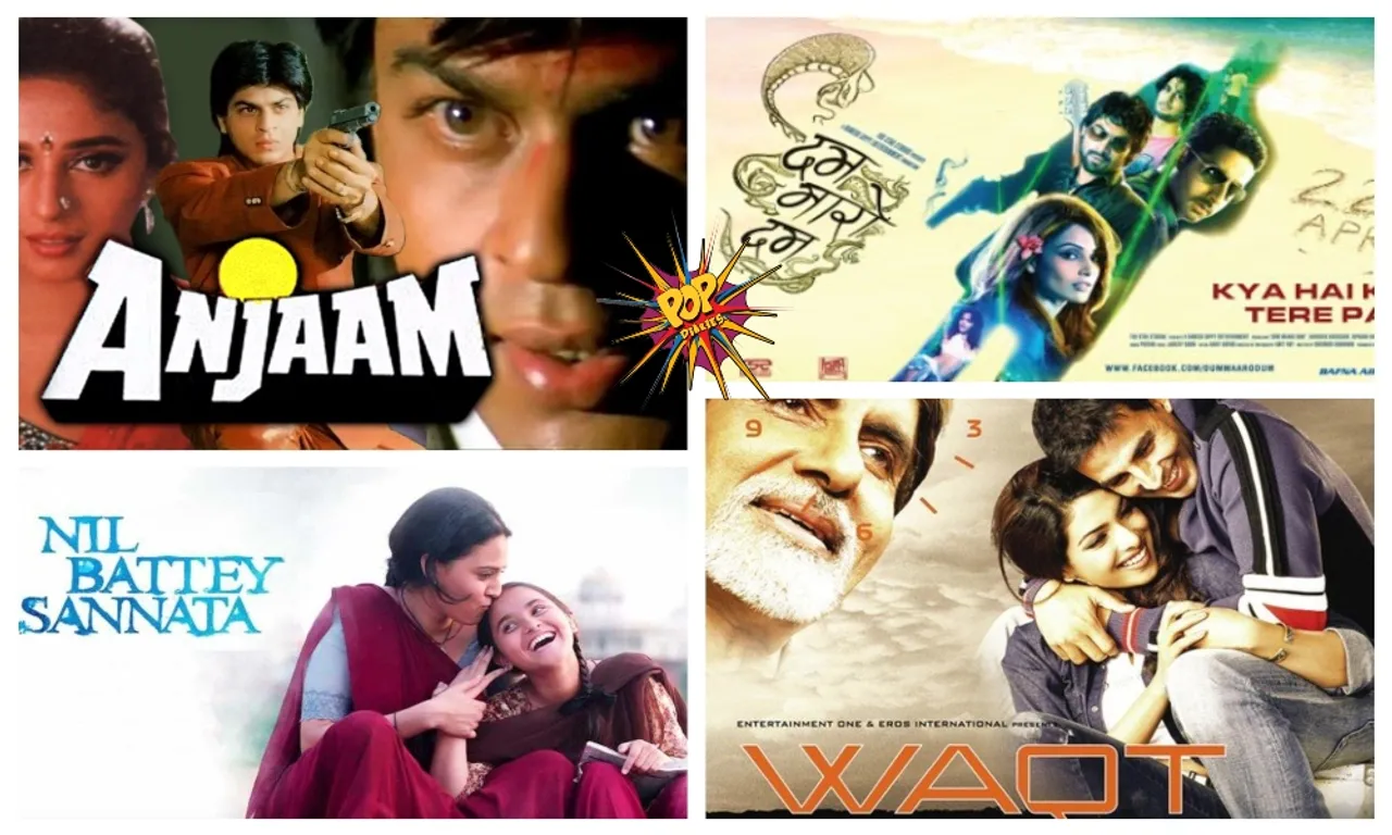 Box Office - Anjaam-Dum-Maaro-Dum-Nil-battey-Sannata-Waqt-1