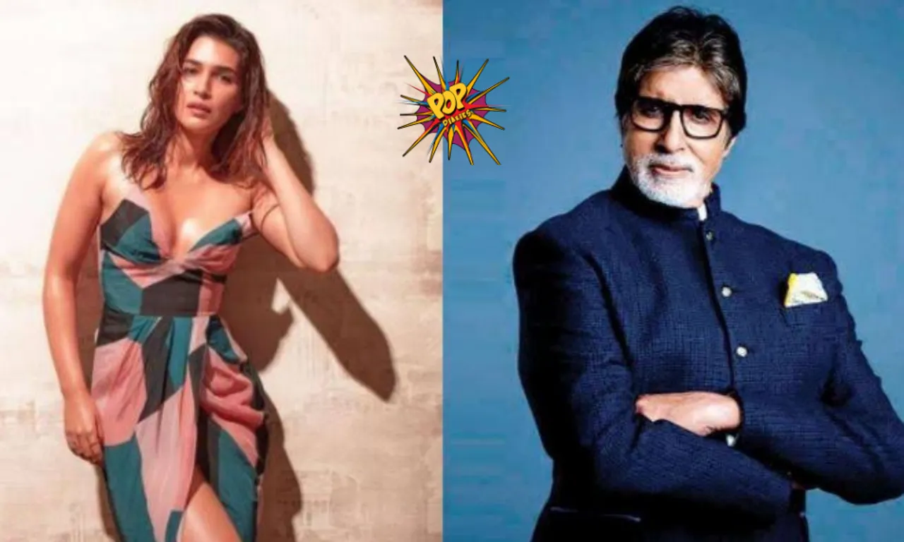 Unbelievable : Amitabh Bachchan Rents his Flat for 10 Lakh rupees To Kriti Sanon , know Details :