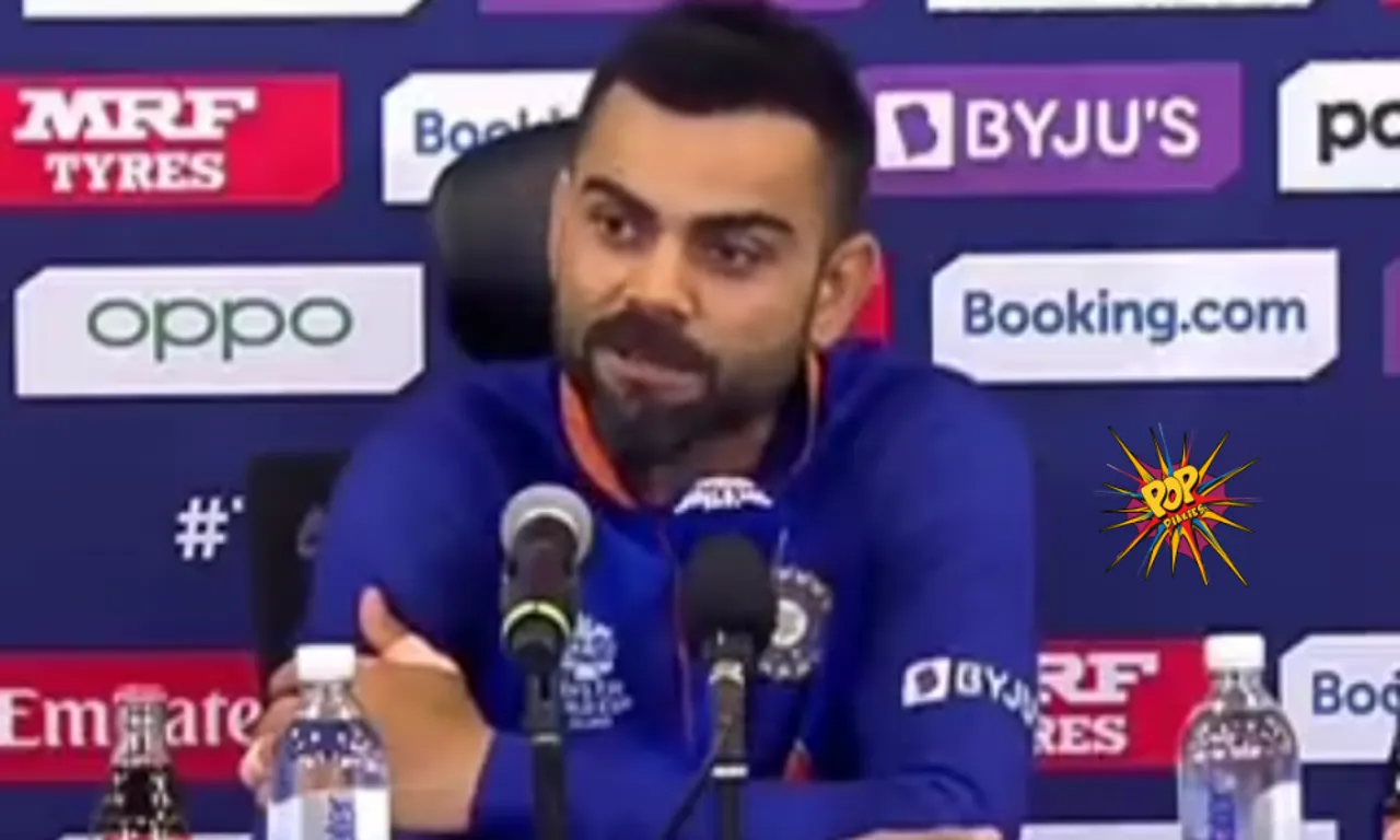 "Would You Drop Rohit Sharma in the Next Match?" Read Kohli's Hilarious Answer to this question: