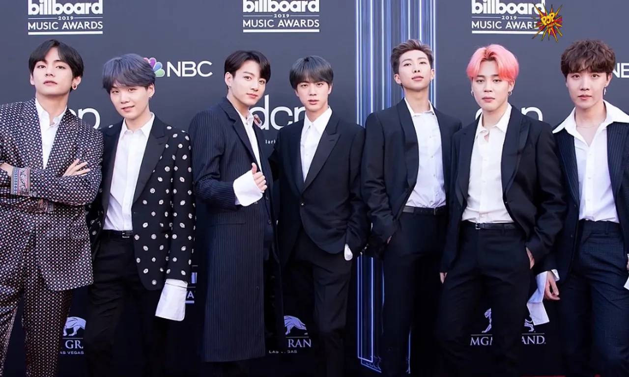 BTS Ends Partnership With Sony Music’s Columbia Records & Joins Universal Music Group