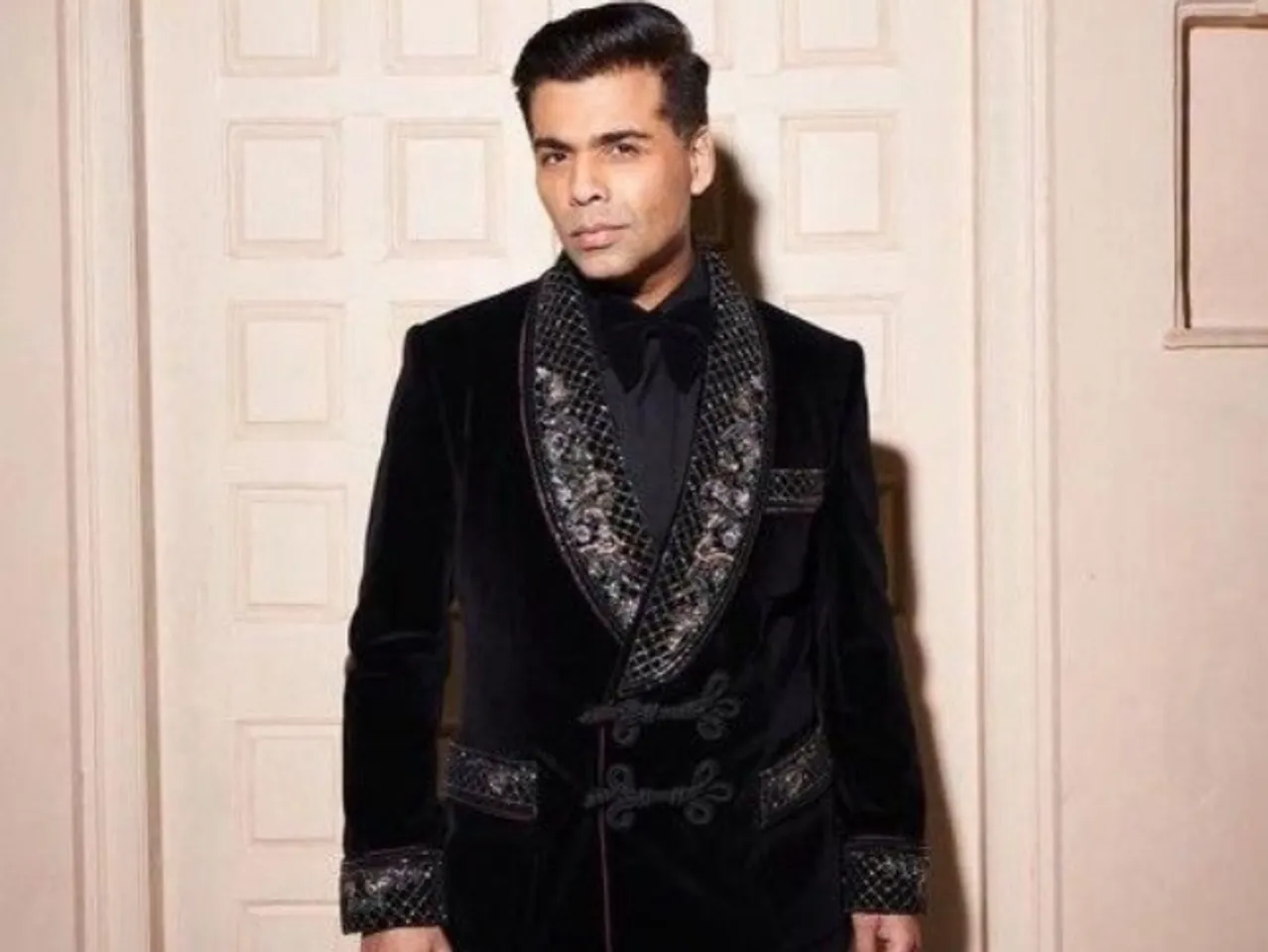 Breaking News! Karan Johar to direct action film for the first time!