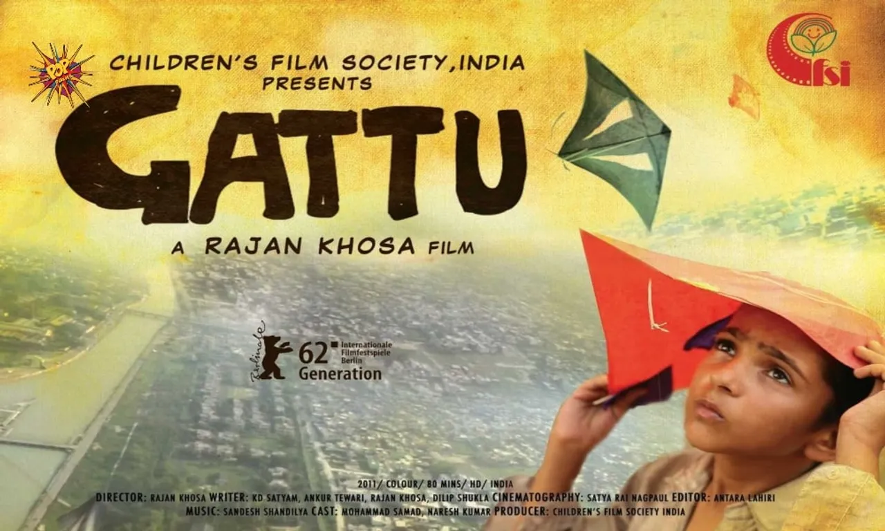 10 Years Of Gattu - An Honest Attempt With Sparkling Kite Flying Story