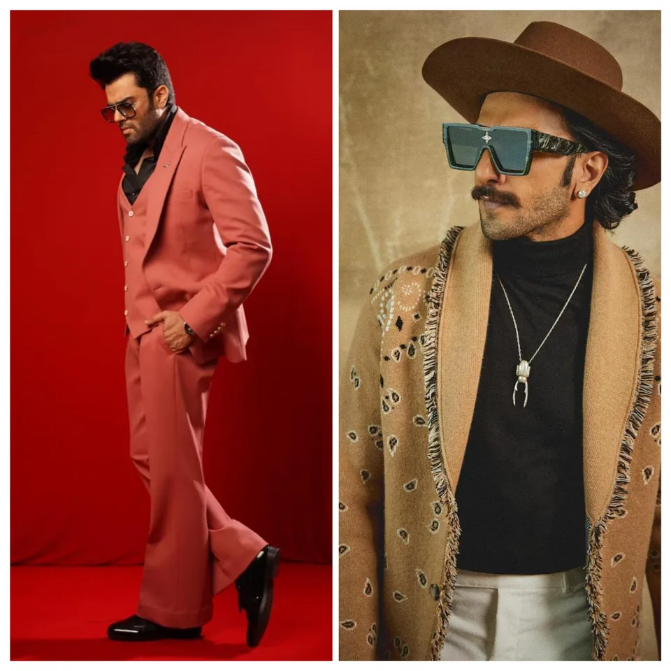 Maniesh Paul and Ranveer Singh Are Ringing In The NEW Style This New Year!