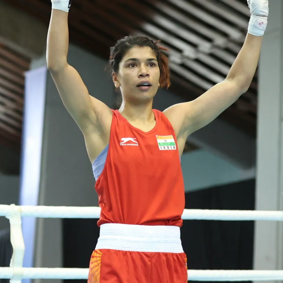 Women's World Boxing Championship!