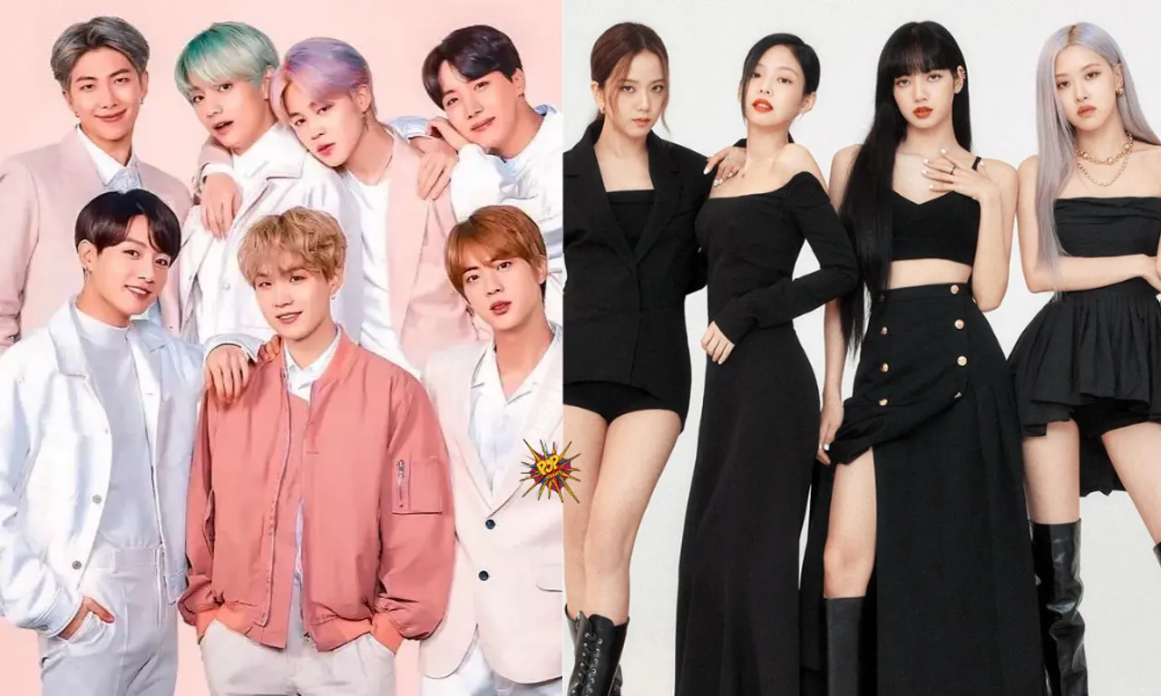 BTS Gains Triple Million Certification On Gaon Chart With Surpassing 3 million Album Sales, BLACKPINK Goes Double Platinum And More