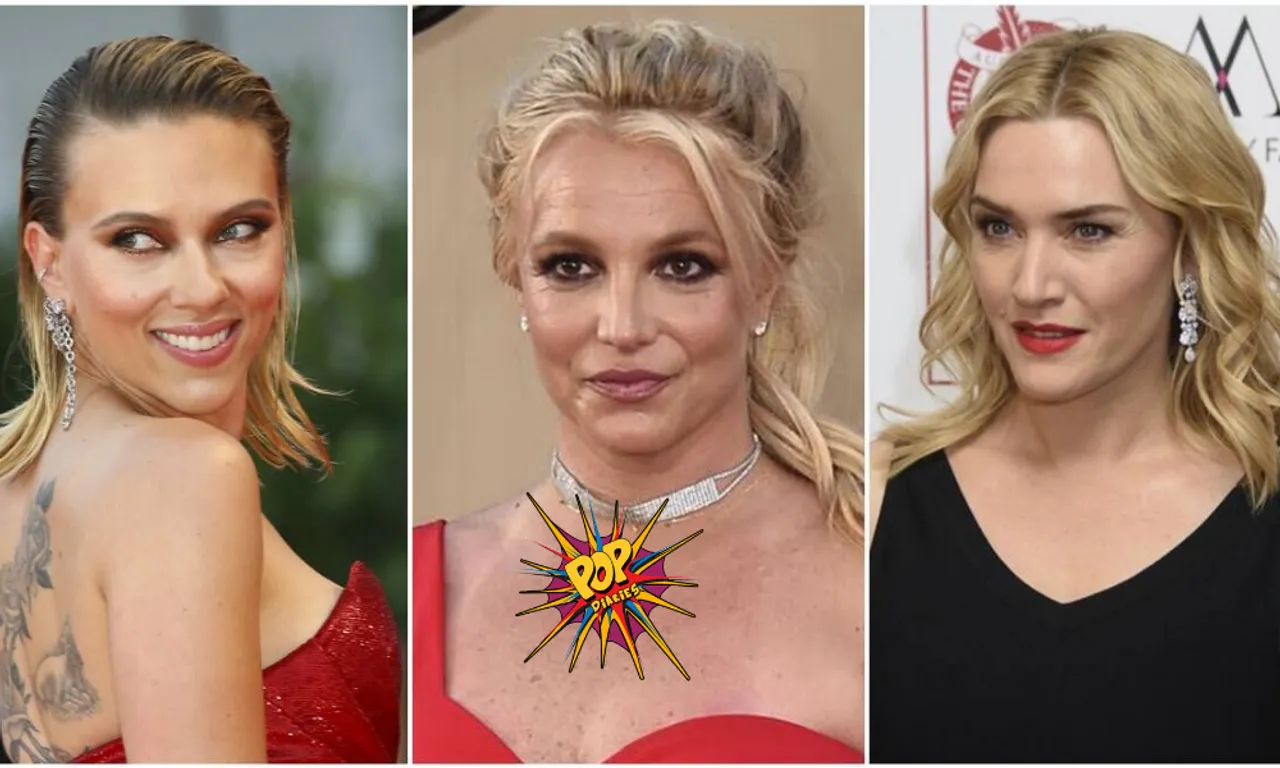 Scarlett Johansson, Britney Spears, Kate Winslet make their appearance in Time 100 list of most influential people: Read to know more