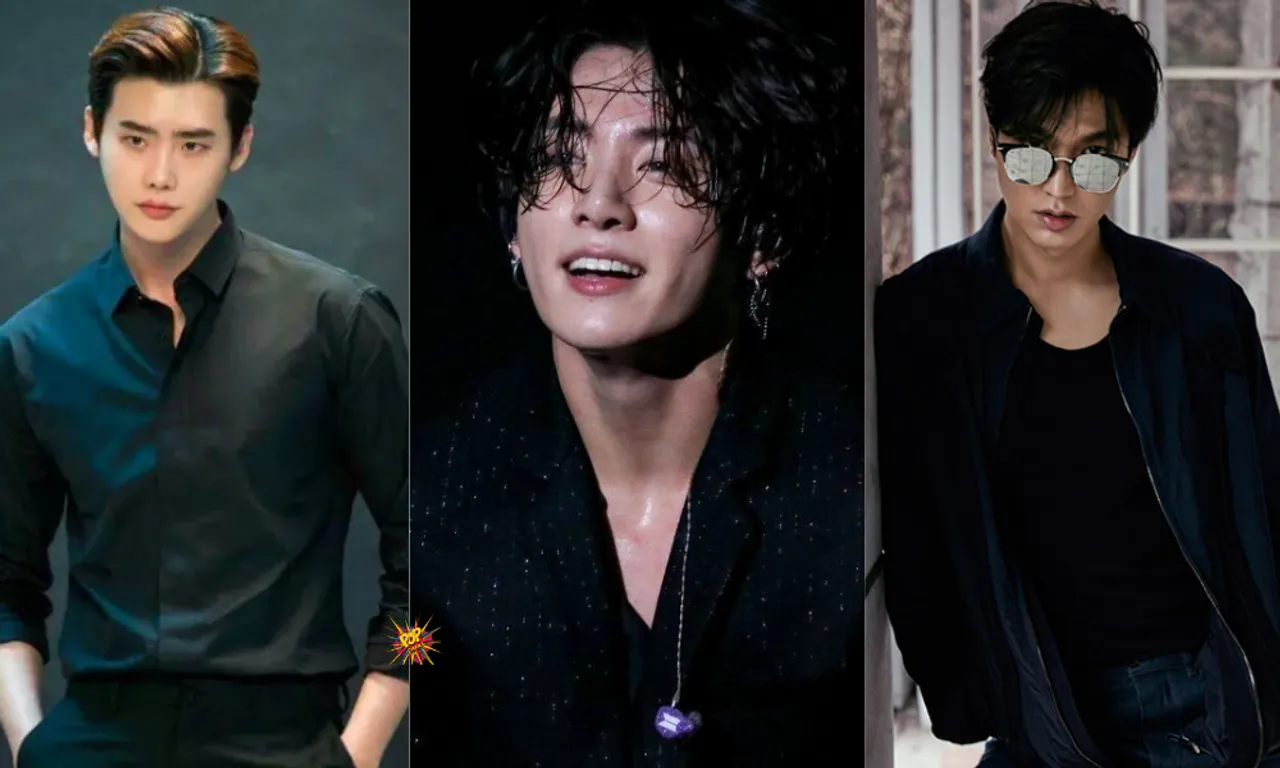 Top 7 Hottest South Korean Celebrity Guys That Every Girl Will Desire To Date.