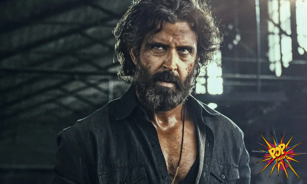 Hrithik Roshan as Vedha will be seen in 3 different looks in Vikram Vedha