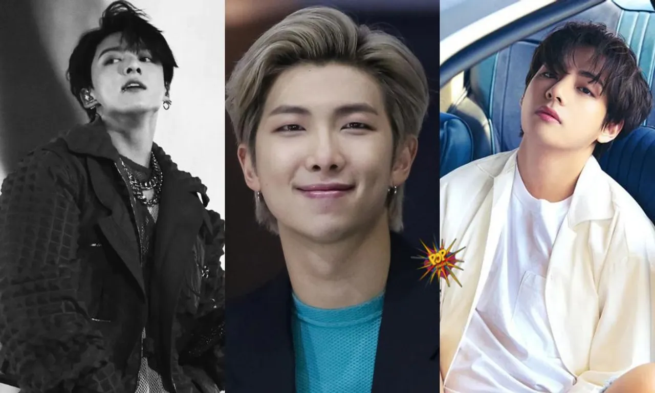 BTS Leader RM And Members V, Jungkook Furious Over Rumors About BTS Disbanding On Media; Personally Clarifies They Are Still 'BTS' Septet