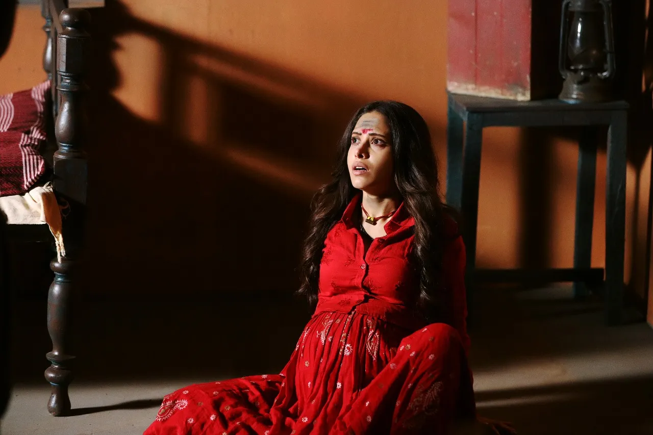 Nushrratt Bharuccha on the massive response to her solo lead film, 'Chhorii', "super encouraging"