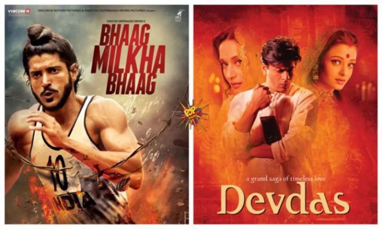 This Day That Year Box Office : When Bhaag Milkha Bhaag And Devdas Were Released On 12th July