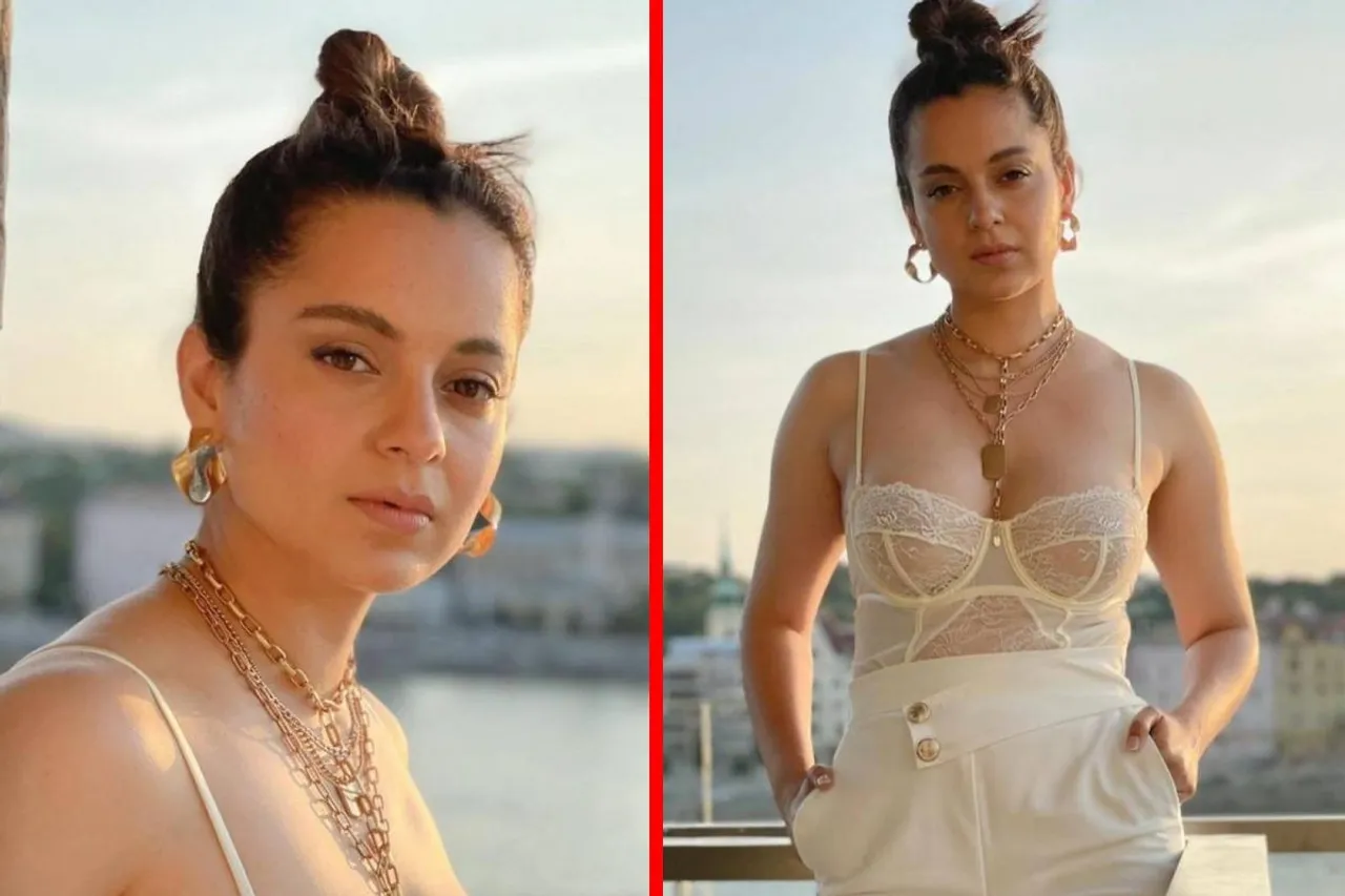 Kangana Ranaut Gets Trolled for Her Comment on Hijab Row; See What Shabana Azmi Reacts:
