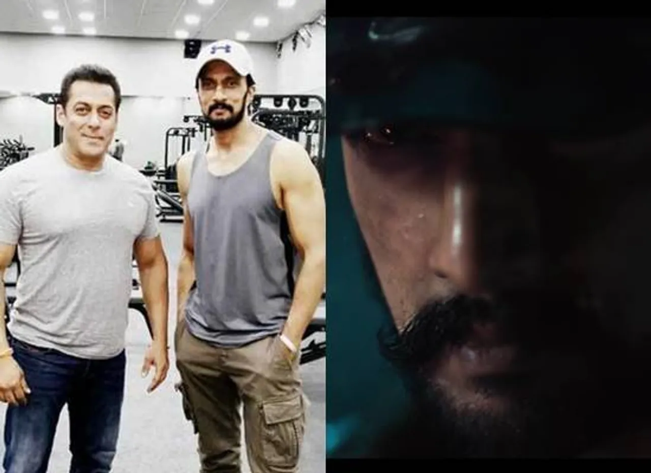 Deadman's Anthem Grips Salman Khan as he praises Vikrant Rona First Glimpse