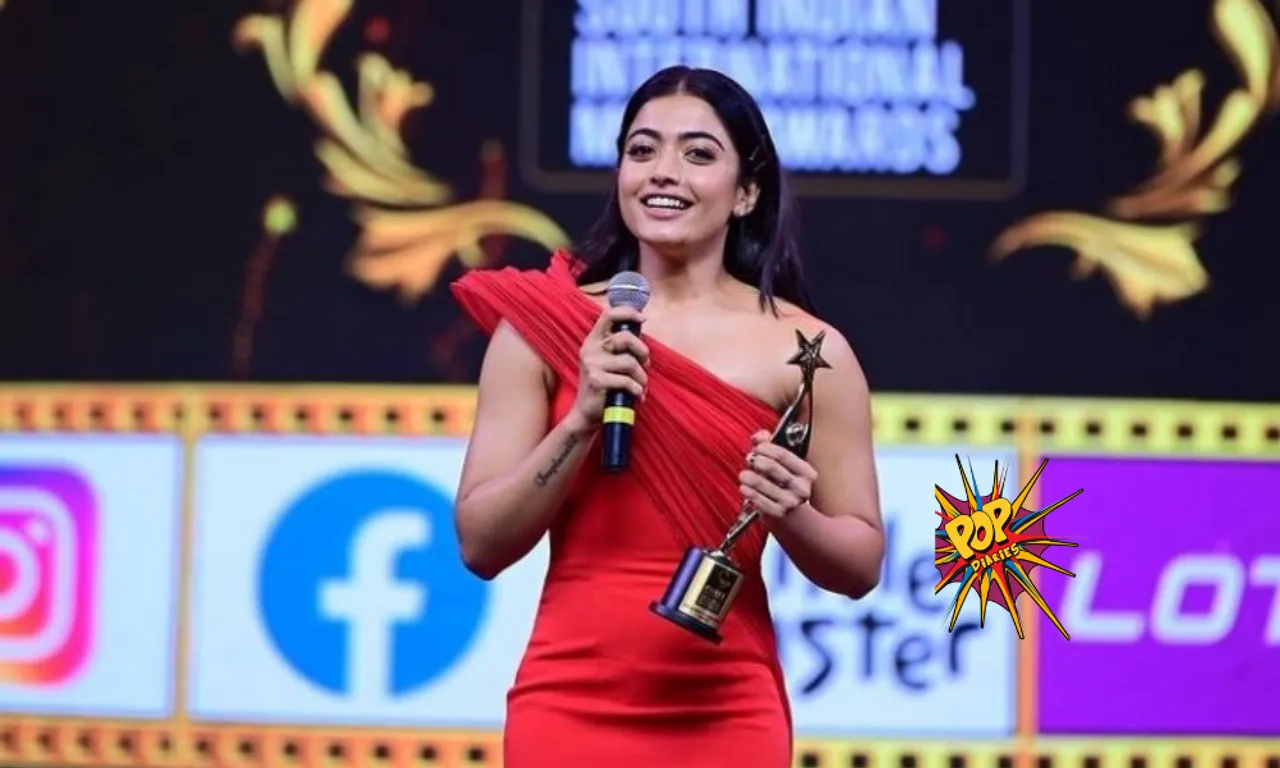 Rashmika Mandanna won awards for her Telugu and Kannada films, told her future goals