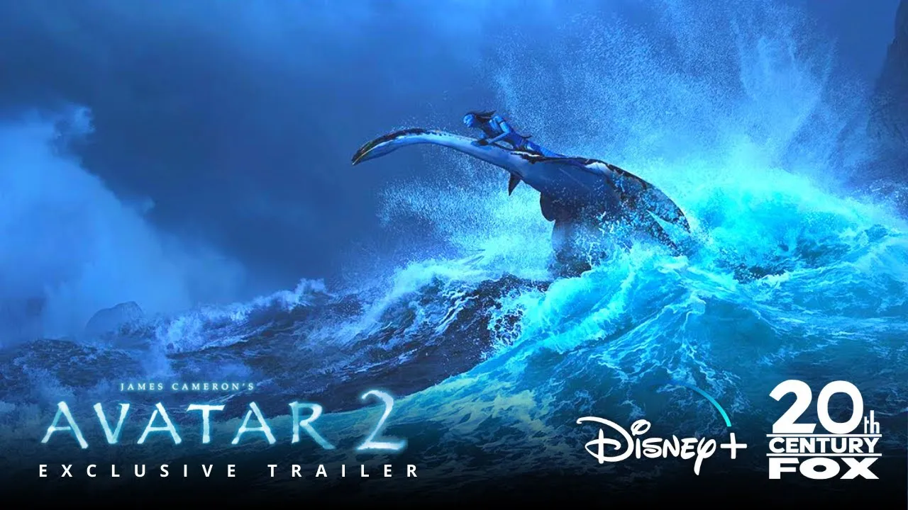 Avatar 2 Trailer Takes Us Back To The Mesmerizing  World Of Pandora