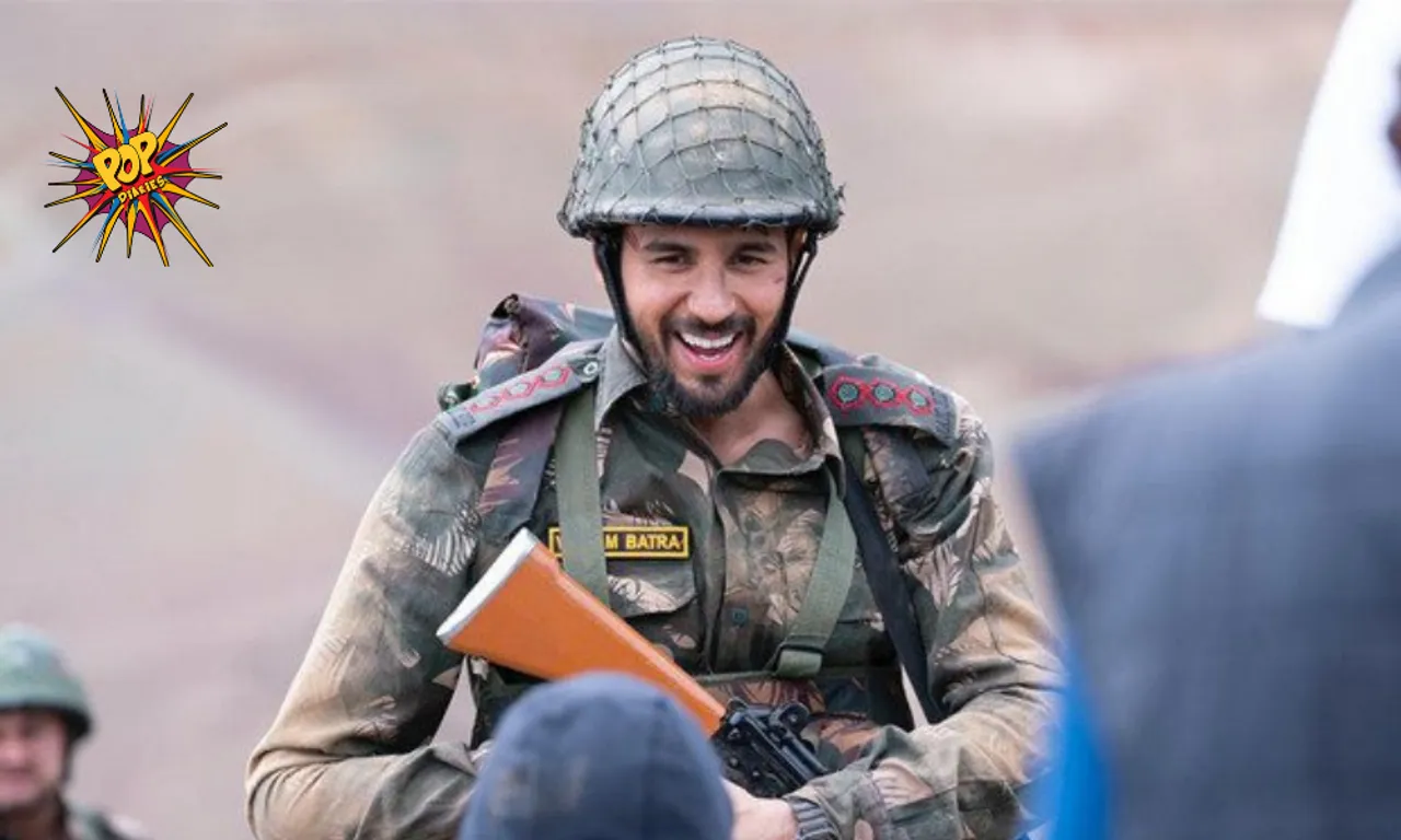 Sidharth Malhotra talks about the positive response he recieved on Shershaah