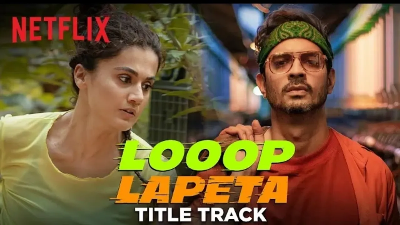 Looop Lapeta title track: An edgy track with right amount of zing is out !