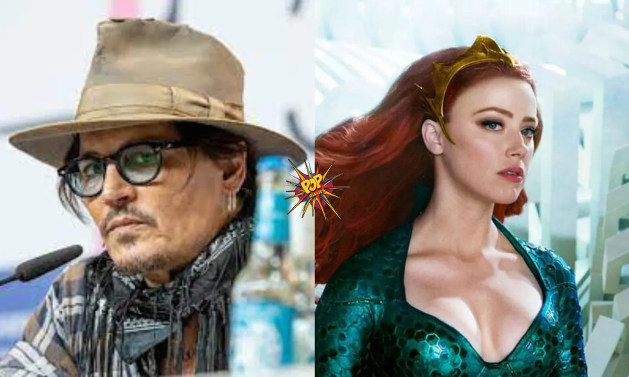 Johnny Depp And Amber Heard Takes A Jibe At Each Other In Courtroom; Makes It Dramatic!