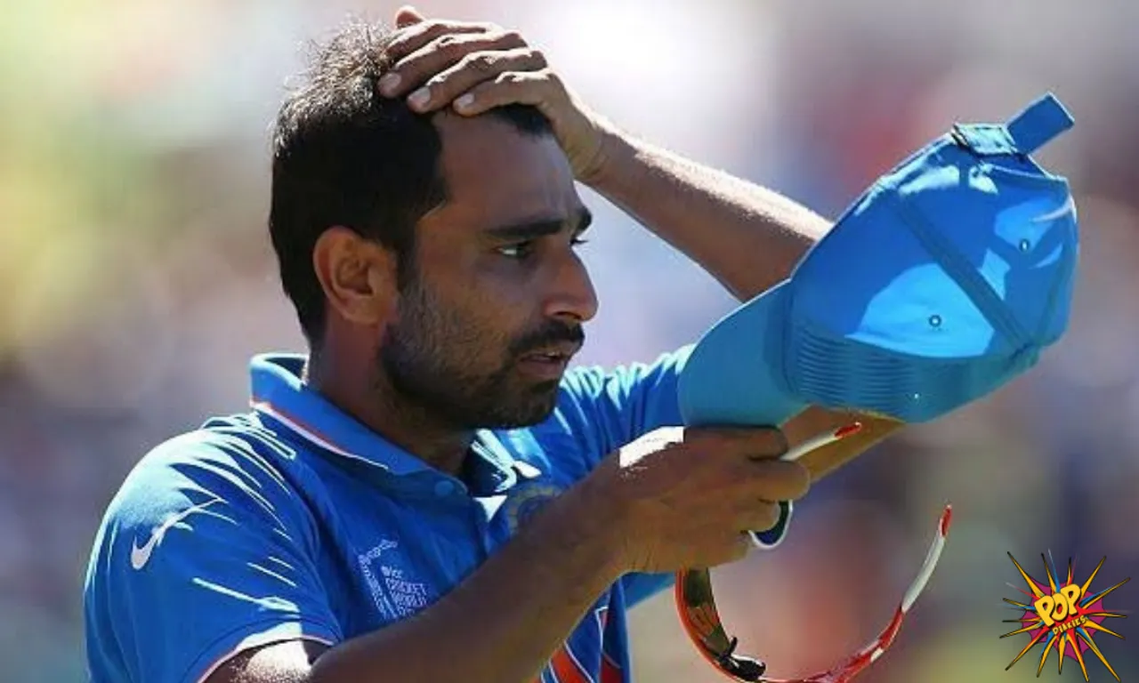 Shocking: Mohammad Shami accused of accepting Money from Pakistan, These 4 tweets will show you the reality:
