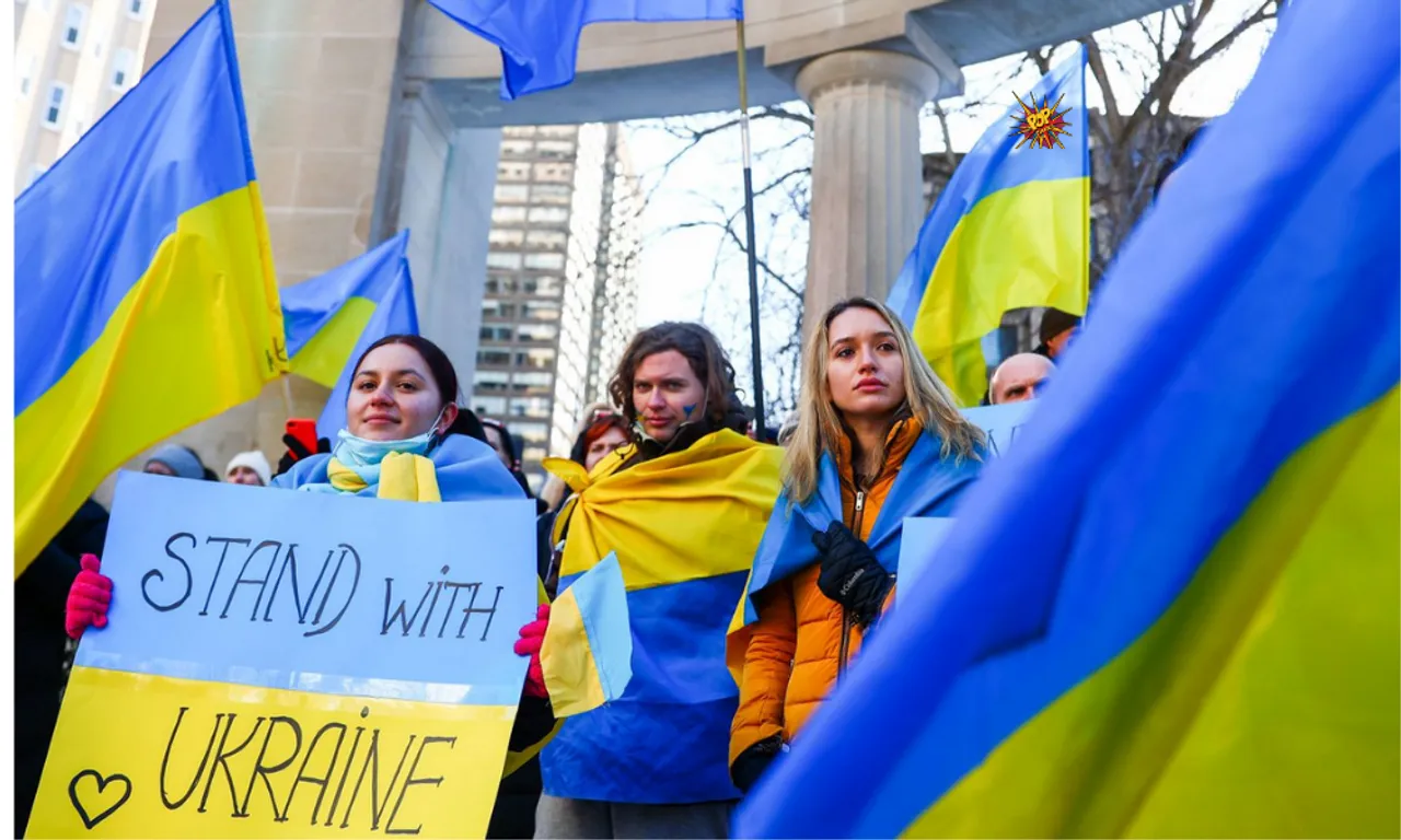 Ukrainian BTS ARMYs Stand Strong In Face Of Fear, Other ARMY Raises Funds To Help Ukraine